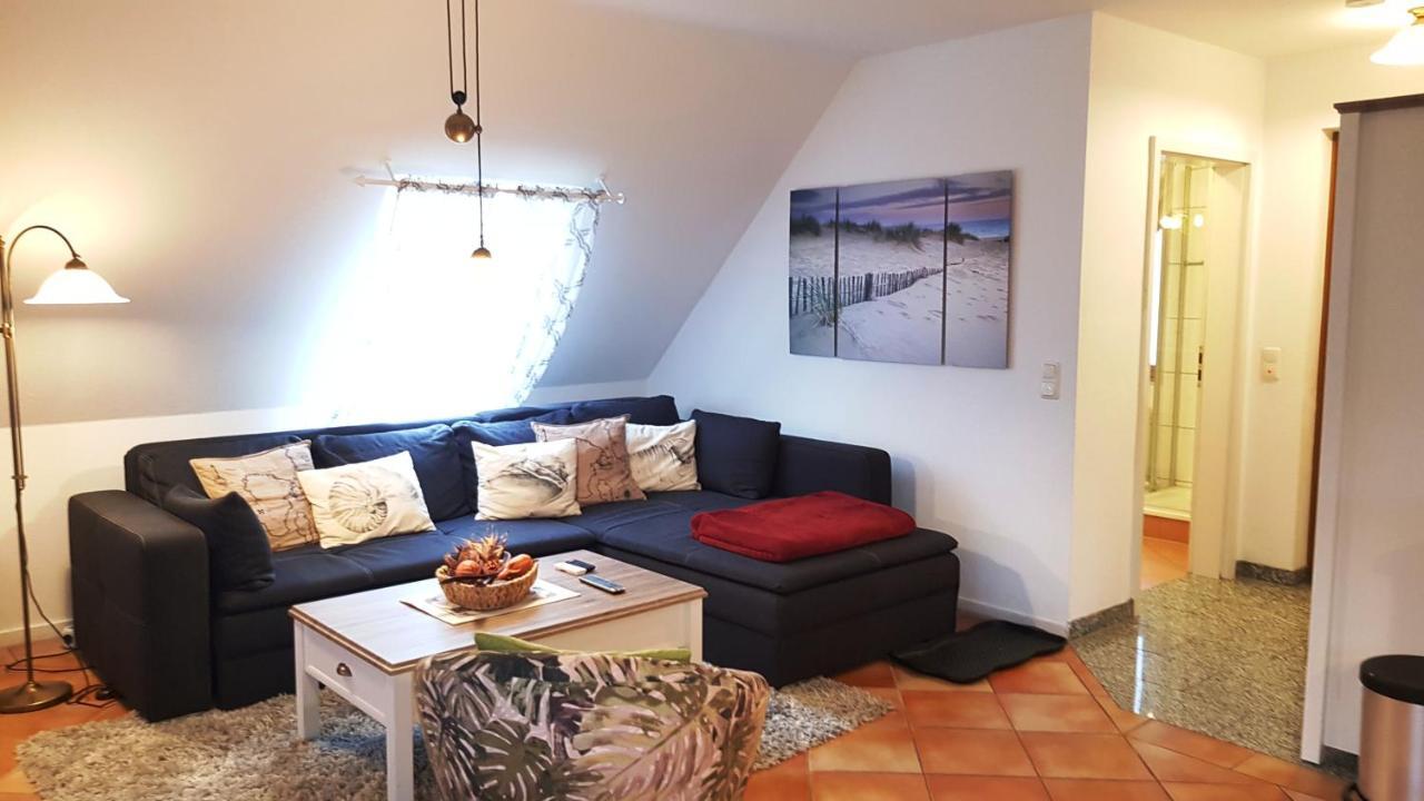 Ferienwohnung 5 Im Haus Am See Sellin  Екстер'єр фото